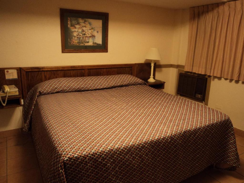 Hotel Santa Fe Ciudad Juarez Room photo