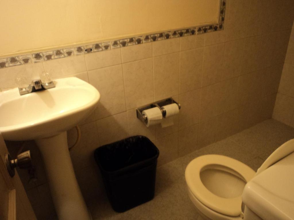Hotel Santa Fe Ciudad Juarez Room photo