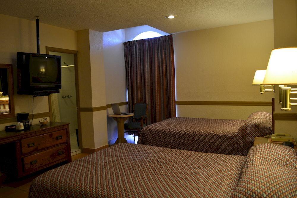 Hotel Santa Fe Ciudad Juarez Exterior photo
