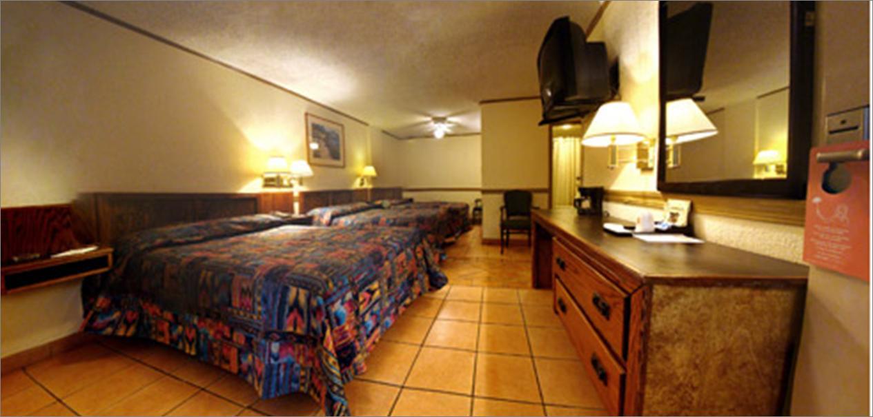 Hotel Santa Fe Ciudad Juarez Exterior photo