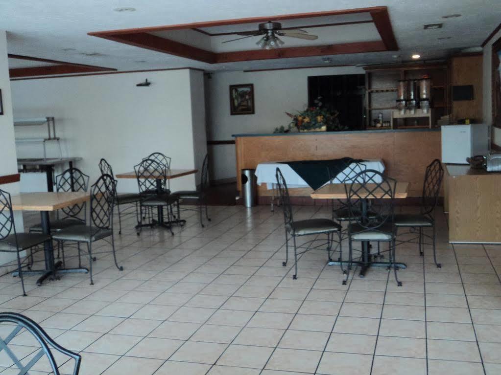 Hotel Santa Fe Ciudad Juarez Exterior photo